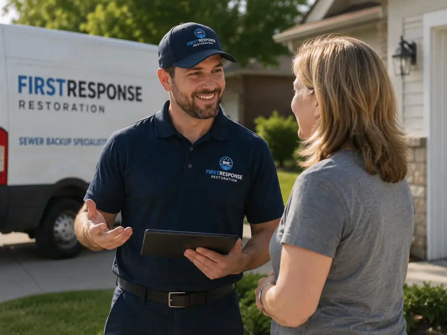 Fisher, IL Sewer Backup Cleanup Q&A